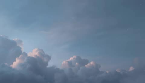 Endless Blue